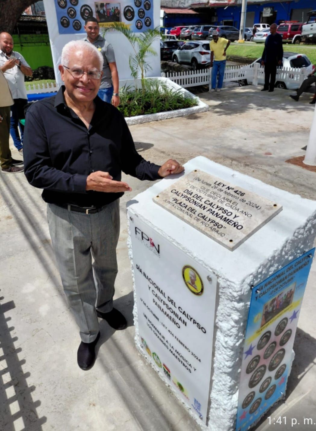 FPN y Comunidad: Renovando la Ciudad de Panamá